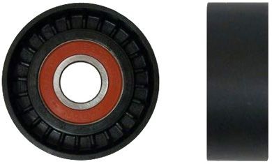 DENCKERMANN Tensioner pulley Article number: P216008 cheaply