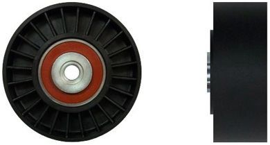 DENCKERMANN Deflection / Guide Pulley, v-ribbed belt Article number: P220012 cheaply