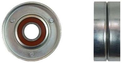 DENCKERMANN Tensioner pulley Article number: P222001 cheaply
