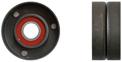 DENCKERMANN Tensioner pulley Article number: P222005 cheaply