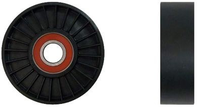 DENCKERMANN Tensioner pulley Article number: P222006 cheaply