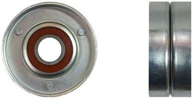 DENCKERMANN Tensioner pulley Article number: P222008 cheaply