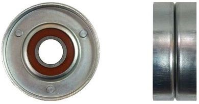 DENCKERMANN Tensioner pulley Article number: P222013 cheaply