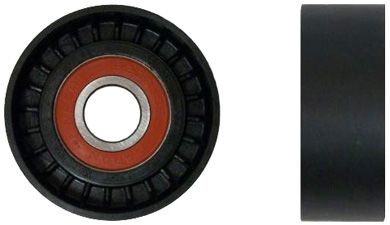 DENCKERMANN Tensioner pulley Article number: P226003 cheaply