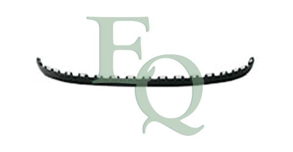 EQUAL QUALITY Front splitter Article number: P2357 cheaply