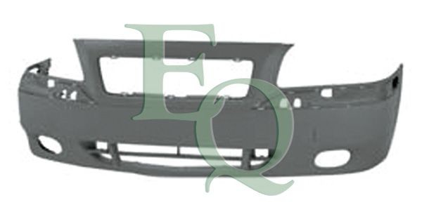 EQUAL QUALITY Bumper Article number: P2386 cheaply