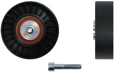 DENCKERMANN Deflection / Guide Pulley, v-ribbed belt Article number: P300003 cheaply