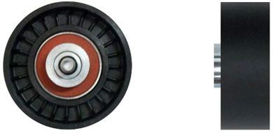 DENCKERMANN Deflection / Guide Pulley, v-ribbed belt Article number: P314004 cheaply