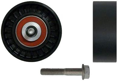DENCKERMANN Deflection / Guide Pulley, v-ribbed belt Article number: P314013 cheaply