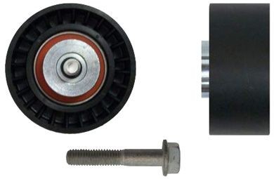 DENCKERMANN Deflection / Guide Pulley, v-ribbed belt Article number: P314014 cheaply