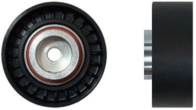 DENCKERMANN Deflection / Guide Pulley, v-ribbed belt Article number: P316001 cheaply