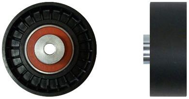 DENCKERMANN Deflection / Guide Pulley, v-ribbed belt Article number: P316005 cheaply