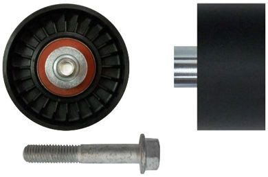 DENCKERMANN Deflection / Guide Pulley, v-ribbed belt Article number: P316006 cheaply
