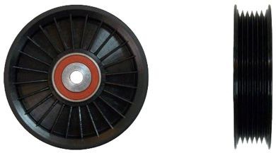 DENCKERMANN Deflection / Guide Pulley, v-ribbed belt Article number: P320004 cheaply