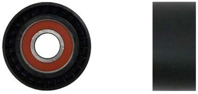 DENCKERMANN Deflection / Guide Pulley, v-ribbed belt Article number: P326002 cheaply