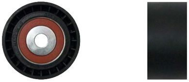 DENCKERMANN Deflection / Guide Pulley, v-ribbed belt Article number: P326007 cheaply