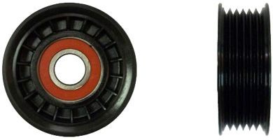 DENCKERMANN Deflection / Guide Pulley, v-ribbed belt Article number: P326009 cheaply