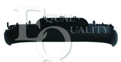 EQUAL QUALITY Rear diffuser Article number: P3521 cheaply