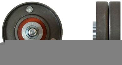 DENCKERMANN Deflection / Guide Pulley, v-ribbed belt Article number: P356001 cheaply