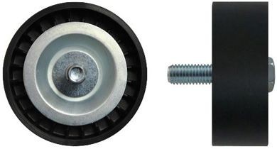 DENCKERMANN Deflection / Guide Pulley, v-ribbed belt Article number: P358001 cheaply