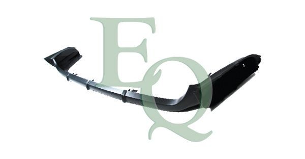 EQUAL QUALITY Rear diffuser Article number: P3628 cheaply