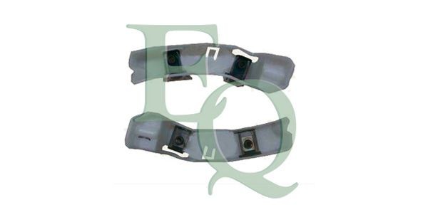 EQUAL QUALITY Mounting Set, bumper Article number: P4194 cheaply