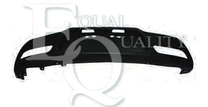 EQUAL QUALITY Rear diffuser Article number: P4324 cheaply