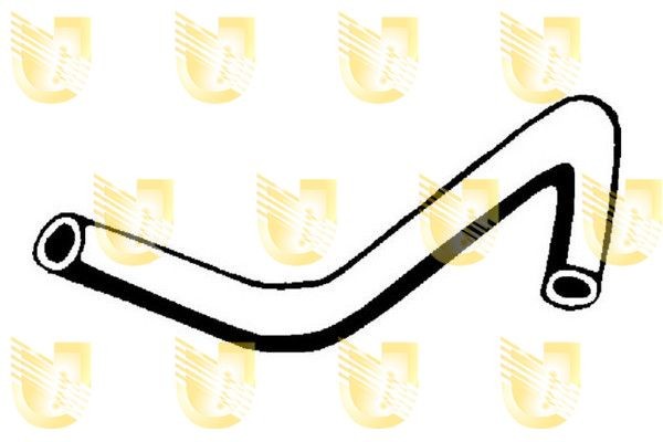 UNIGOM Radiator hose Article number: P4342 cheaply