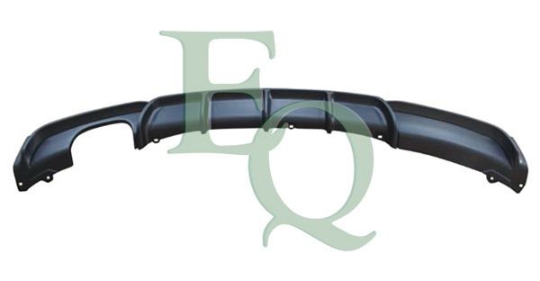 EQUAL QUALITY Rear diffuser Article number: P4542 cheaply