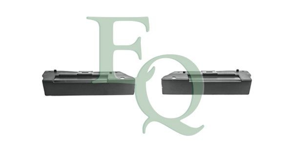 EQUAL QUALITY Mounting Set, bumper Article number: P4987 cheaply