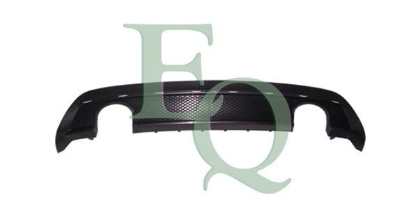 EQUAL QUALITY Rear diffuser Article number: P5116 cheaply