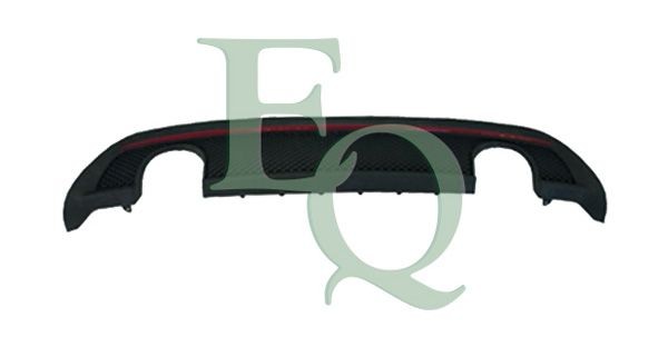 EQUAL QUALITY Rear diffuser Article number: P5117 cheaply