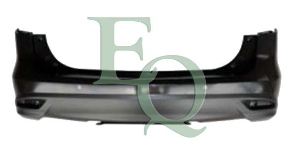 EQUAL QUALITY P5339 Προφυλακτήρας πίσω 5 2.0 (CWEFW) 144 PS Βενζίνη