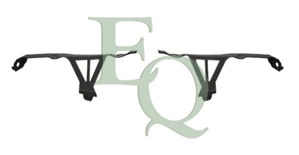 EQUAL QUALITY Mounting Set, bumper Article number: P5944 cheaply