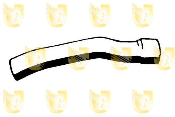 UNIGOM Radiator hose Article number: P8125 cheaply