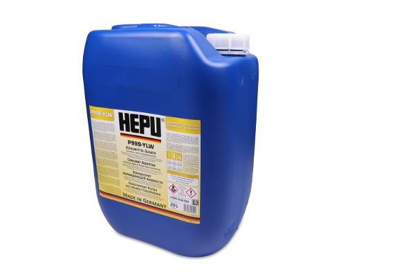 HEPU Antifreeze Article number: P999-YLW-020 cheaply