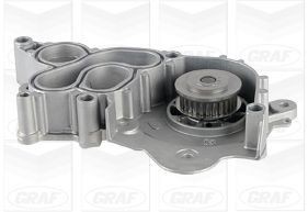 GRAF Vandpumpe Varenummer: PA1218 billige