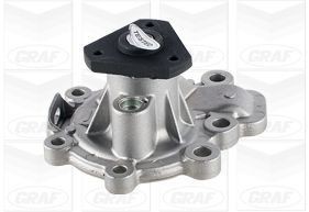 GRAF Water pump Article number: PA1240 cheaply