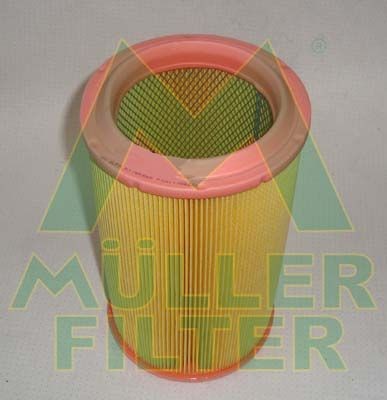 MULLER FILTER Air filter Article number: PA149 cheaply