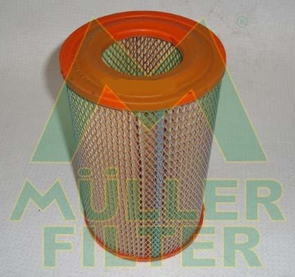 MULLER FILTER Air filter Article number: PA164 cheaply