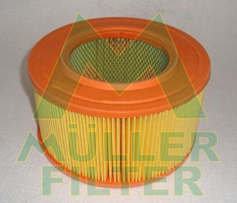 MULLER FILTER Air filter Article number: PA170 cheaply