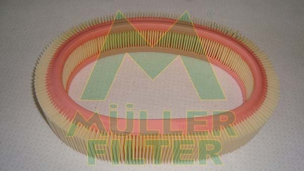MULLER FILTER Air filter Article number: PA228 cheaply