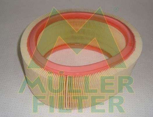 MULLER FILTER Air filter Article number: PA234 cheaply