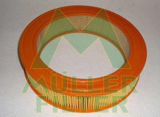 MULLER FILTER Luftfilter Varenummer: PA236 billige