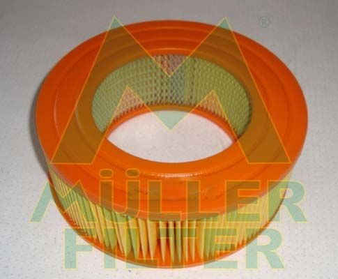 MULLER FILTER Air filter Article number: PA240 cheaply
