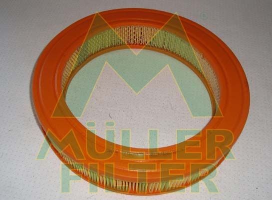 MULLER FILTER Air filter Article number: PA248 cheaply