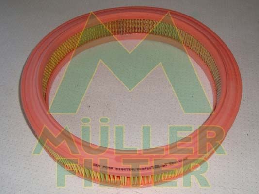 MULLER FILTER Luftfilter Varenummer: PA256 billige