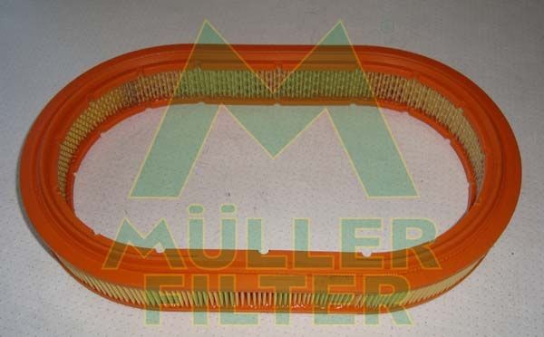 MULLER FILTER Luftfilter Varenummer: PA257 billige