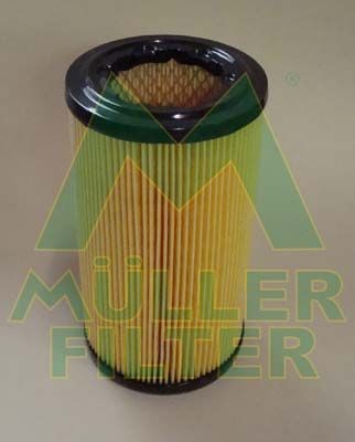 MULLER FILTER Luftfilter Varenummer: PA263 billige