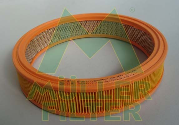 MULLER FILTER Air filter Article number: PA28 cheaply